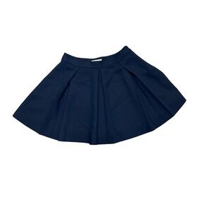 Rebecca Minkoff Navy Liv Skirt